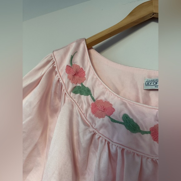 Vintage Lily of France Rosa Puleo-Szule Nightgown - Picture 3 of 5